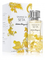Salvatore Ferragamo Savane di Seta