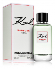 Karl Lagerfeld Karl Hamburg Alster