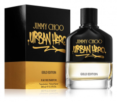 Jimmy Choo Urban Hero Gold Edition