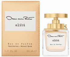 Oscar de la Renta Alibi