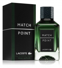 Lacoste Match Point Eau de Parfum