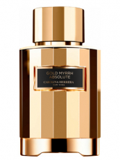 Carolina Herrera Gold Myrrh Absolute