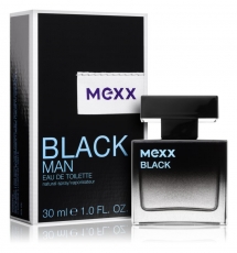 Mexx Black Man