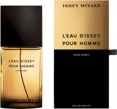 Issey Miyake L'Eau d'Issey Pour Homme Noir Ambre