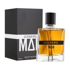 Iceberg Iceberg Man