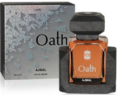 Ajmal Oath for Him