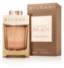 Bvlgari Man Terrae Essence