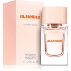 Jil Sander Sunlight Grapefruit & Rose