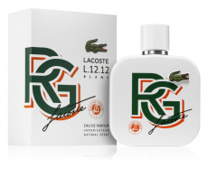 Lacoste Eau de Lacoste L.12.12 Blanc x Roland Garros