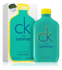 Calvin Klein One Summer 2020