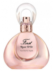 Van Cleef First Rosee d'Or