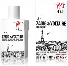 Zadig & Voltaire This is Her! Art 4 All