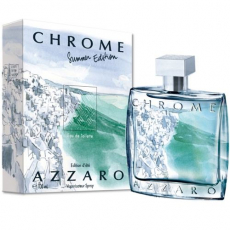 Loris Azzaro Chrome Summer Edition 2013