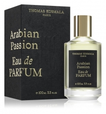 Thomas Kosmala Arabian Passion
