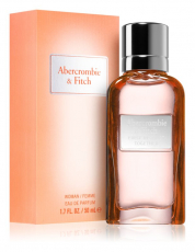 Abercrombie & Fitch First Instinct Together Eau de Parfum For Her