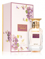 Afnan Perfumes Violet Bouquet