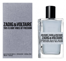 Zadig & Voltaire This is Him! Vibes of Freedom