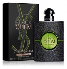 Yves Saint Laurent Black Opium Illicit Green