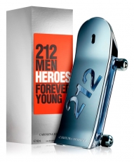 Carolina Herrera 212 Heroes