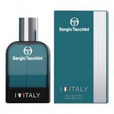 Sergio Tacchini I love Italy for Him