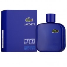 Lacoste Eau de Lacoste L.12.12 Bleu Powerful