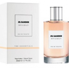 Jil Sander Bath and Beauty