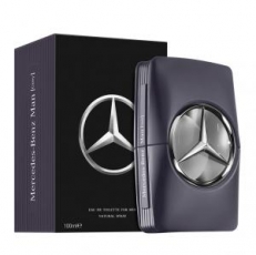 Mercedes Benz Mercedes Benz Man Grey