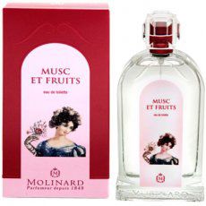 Molinard Musc Et Fruits