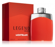 Mont Blanc Legend Red