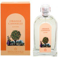 Molinard Orange Cannelle