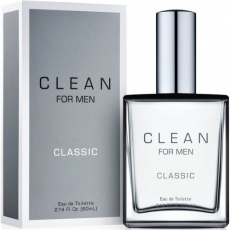 Clean Classic Men
