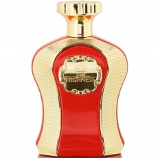 Afnan Perfumes Highness IV Red