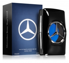 Mercedes Benz Mercedes Benz Man Intense