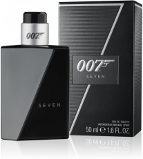 James Bond 007 Seven