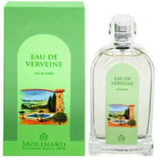 Molinard Verveine en Fleurs