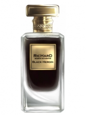 Richard Black Heroin