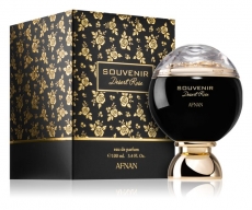 Afnan Perfumes Souvenir Desert Rose