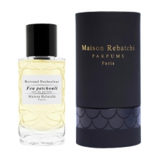Maison Rebatchi Feu Patchouli