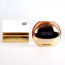 Mont Blanc Presence d'Une Femme Intense