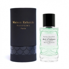 Maison Rebatchi Bois d'Enfant