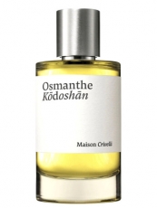 Maison Crivelli Osmanthe Kodoshan