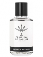 Parle Moi de Parfum Saffron Wood