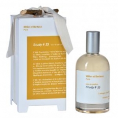 Miller et Bertaux Study No. 23 / Newsletter