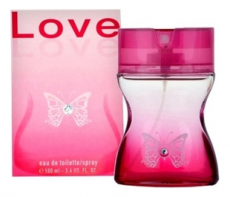Morgan Love de Toi
