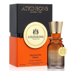 Atkinsons  Oud Save The Queen Mystic Essence