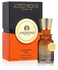 Atkinsons  Oud Save The King Mystic Essence