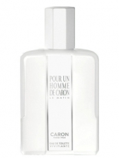 Caron Pour Un Homme de Caron Le Matin