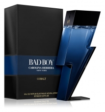 Carolina Herrera Bad Boy Cobalt