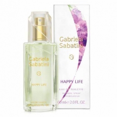 Gabriele Sabatini Happy Life