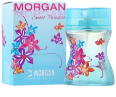 Morgan Sweet Paradise